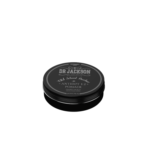 DR JACKSON Antidot 1.2 Shine Pomade Hard Hold 100g