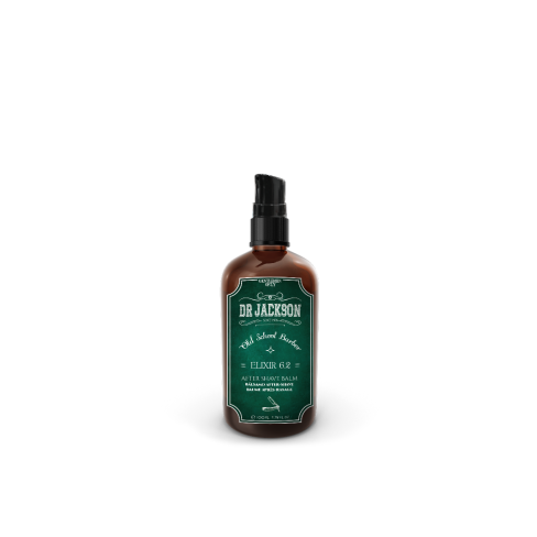 DR JACKSON Elixir 6.2 After Shave Balm 100ml