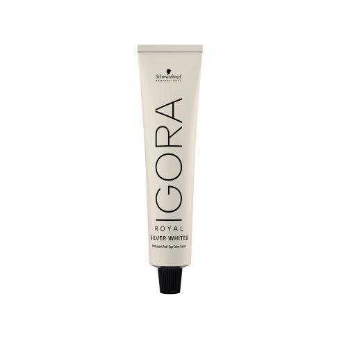 SCHWARZKOPF Igora Royal Absolutes Silverwhite 60ml Silver