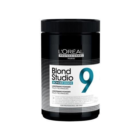 L'ORÉAL Blond Studio 9 Poudre Décolorante Bonder Inside 500g