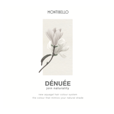 MONTIBELLO Kleurkaart Dénuée