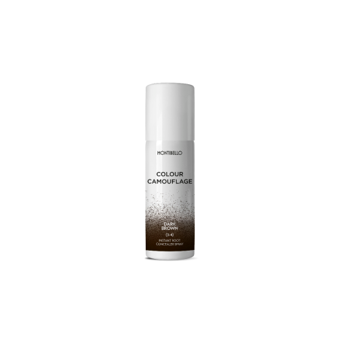MONTIBELLO Colour Camouflage 125ml Dark Brown