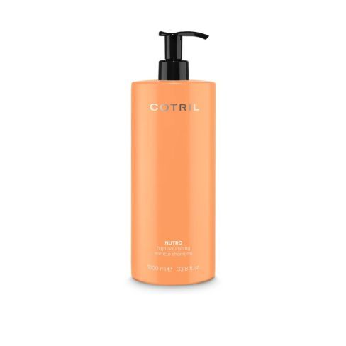 COTRIL Nutro High Nourishing Miracle Shampoo 1L