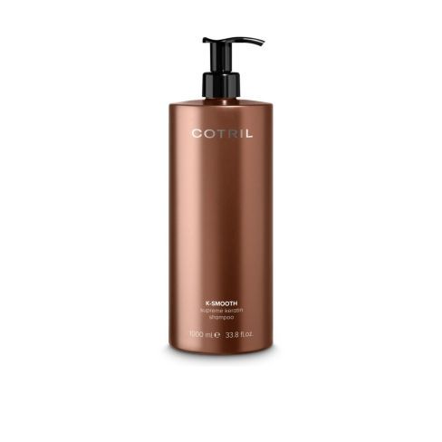 COTRIL K-Smooth Supreme Keratin Shampoo 1L