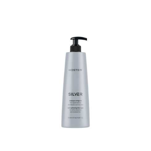 KOSTER Silver Anti-Yellowing Shampoo 500ml