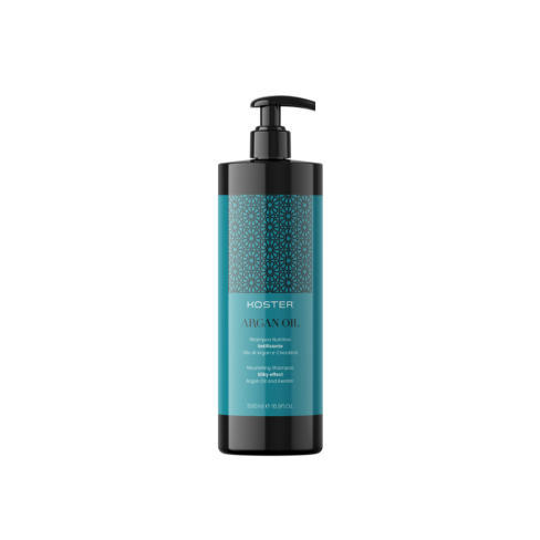 KOSTER Argan Oil Nourishing Shampoo 500ml