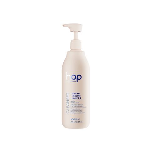 MONTIBELLO Hop Organic Alkaline Shampoo 750ml