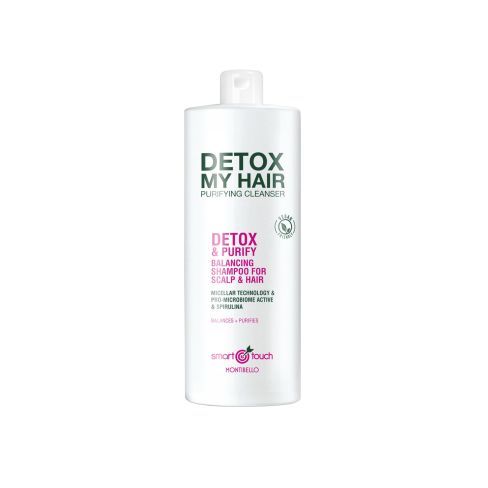 MONTIBELLO Smart Touch Detox My Hair Shampoo 1L