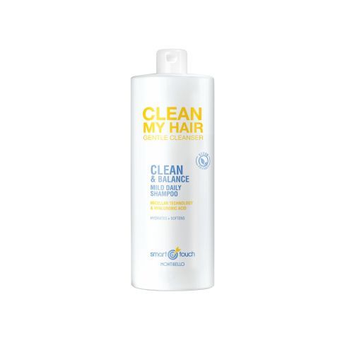 MONTIBELLO Smart Touch Clean My Hair Shampoo 1L
