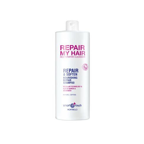 MONTIBELLO Smart Touch Repair My Hair Shampoo 1L