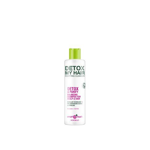 MONTIBELLO Smart Touch Detox My Hair Shampoo 300ml