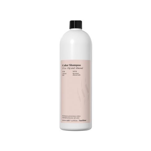 FARMAVITA Back Bar Color Shampoo Fig & Almond 1L