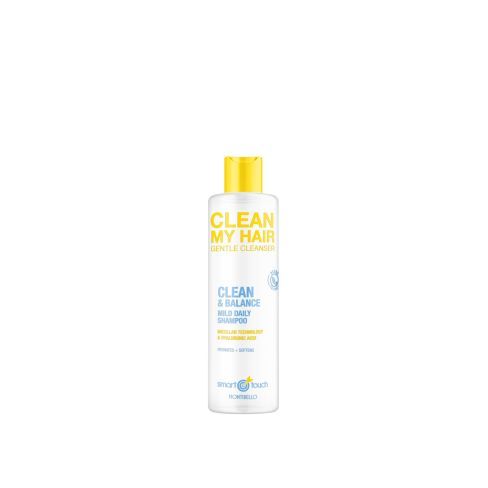 MONTIBELLO Smart Touch Clean My Hair Shampoo 300ml