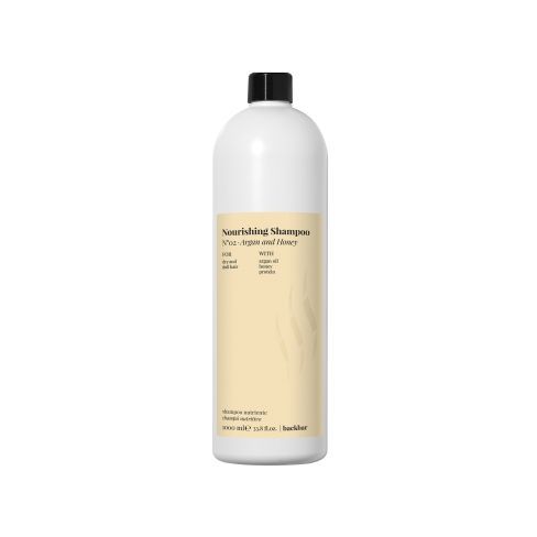 FARMAVITA Back Bar Nourishing Shampoo Argan & Honey 1L