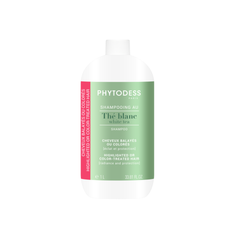 PHYTODESS White Tea Shampooing 1L