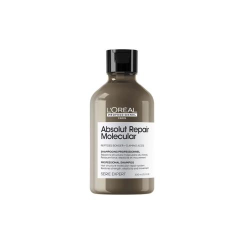 L'ORÉAL Serie Expert Absolut Repair Molecular Shampoo 300ml