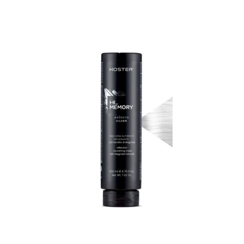 KOSTER HI_Memory Highliting Mask Silver 200ml