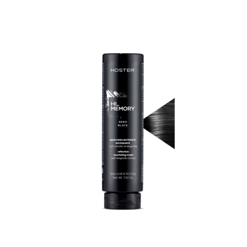 KOSTER HI_Memory Highliting Mask Black 200ml