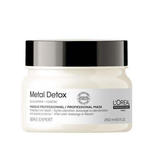 L'ORÉAL Serie Expert Metal Detox Mask 250ml