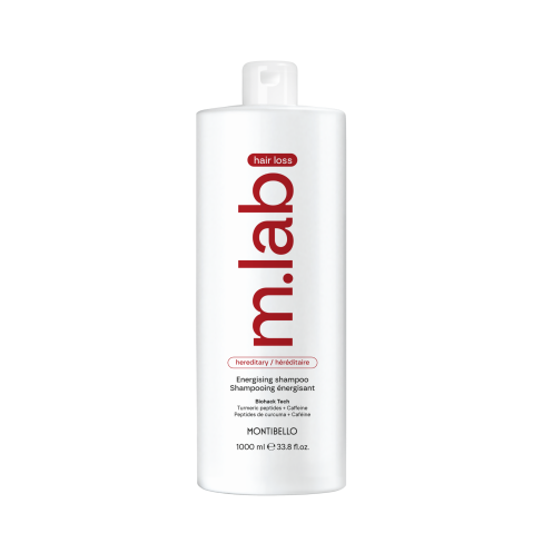 MONTIBELLO M.Lab Energising Shampoo 1L