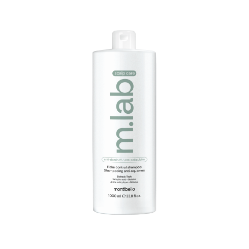 MONTIBELLO M.Lab Scalp Care Flake Control Shampoo 1L