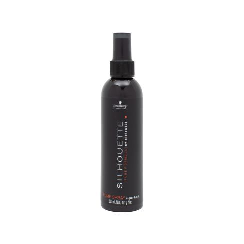 SCHWARZKOPF Silhouette Pump Spray Super Hold 200ml