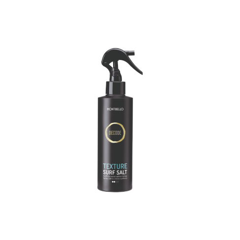MONTIBELLO Decode Texture Surf Salt 200ml