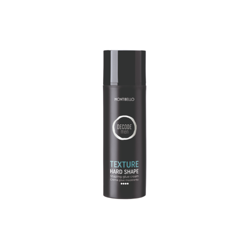 MONTIBELLO Decode Texture Men Hard Shape 150ml