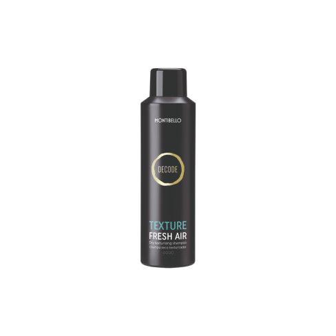 MONTIBELLO Decode Texture Fresh Air 200ml
