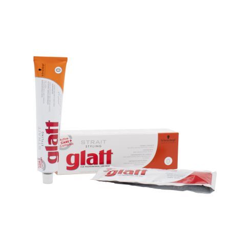 SCHWARZKOPF Glatt Strait Styling Hair Straightener N°0 2x40ml