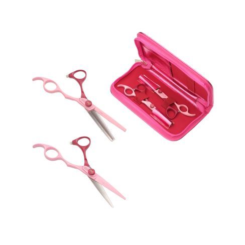 OLIVIA GARDEN Think Pink 2026 Scharenset SilkCut