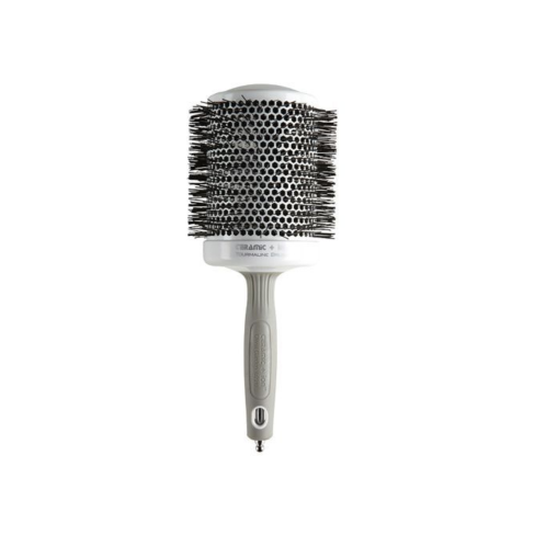 OLIVIA GARDEN Ceramic + Ion Thermal Tourmaline Brush CI-80