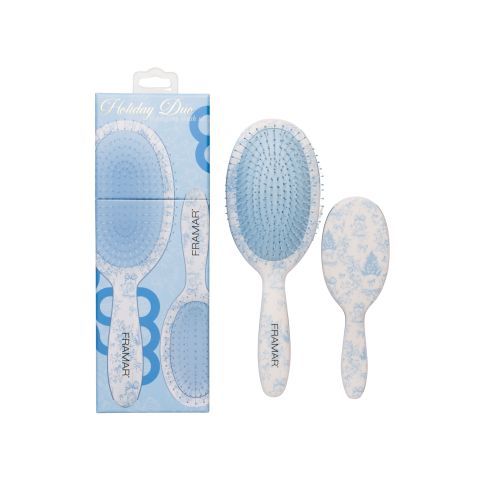 FRAMAR Holiday Duo Set de Brosses 2026