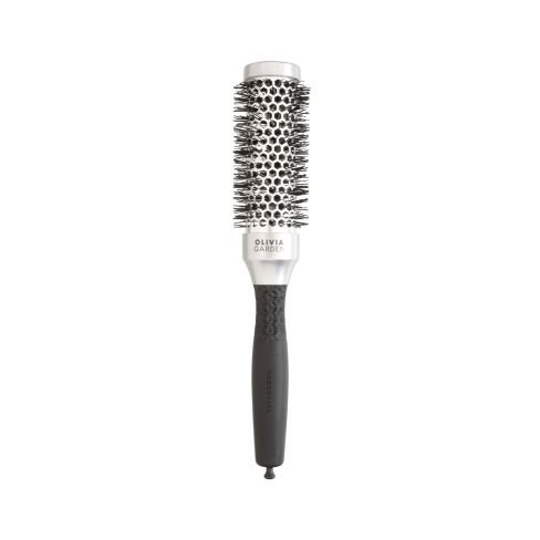 OLIVIA GARDEN Essential Blowout Classic Silver 35mm
