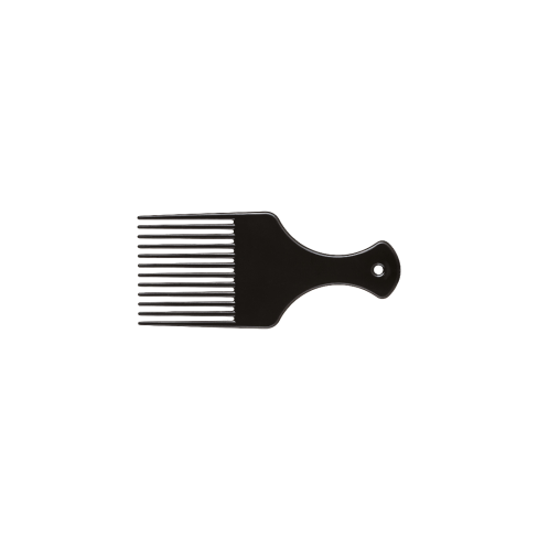 Wide-tooth Comb Precision