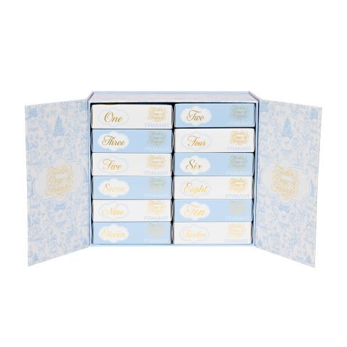 FRAMAR Folie Adventskalender 2026