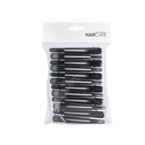 Haarclips Aluminium/Plastiek 12pcs