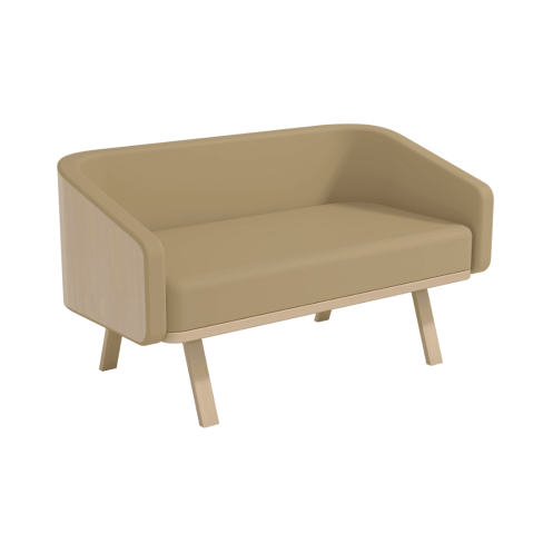 MIRPLAY Chaise d'attente Minsk BE