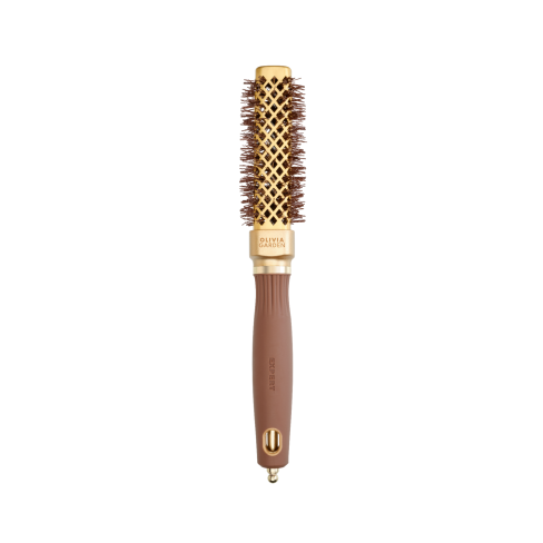 OLIVIA GARDEN Expert Blowout Speed Wavy Goud&Bruin 20