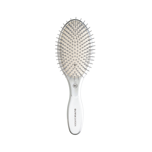 OLIVIA GARDEN Expert Care Oval Nylon Medium Tot Lang Haar