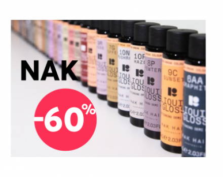 Hairco NAK Hair -60%