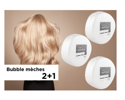 Hairco Bubble Mèche 2+1