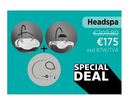 Hairco Pakketdeal Headspa