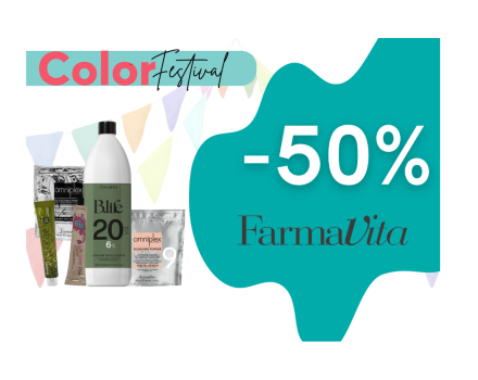 Hairco Farmavita Tube-Oxy-Bleach -50%