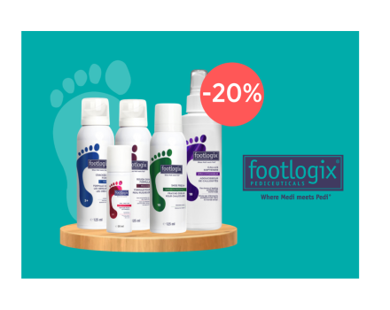 Hairco Footlogix -20%