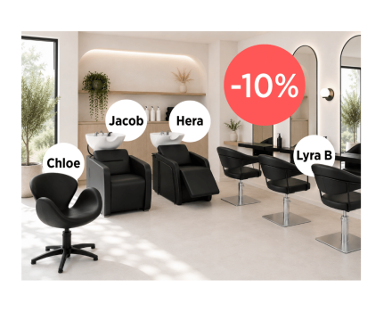 Hairco Mirplay Mobilier -10%