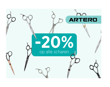 Hairco Artero Scharen -20%
